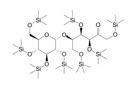 leucrose, 8TMS