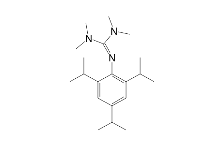 N''-(2,4,6-TRIISOPROPYLPHENYL)-N,N,N',N'-TETRAMETHYLGUANIDIN