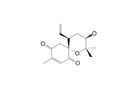 HELIESPIRONE-A