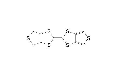 (THIOPHENE)-(THIODIMETHYLENE)-TETRATHIAFULVALENE;TTDM-TTF