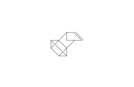 Hexacyclo(6.2.1.1/3,6/.0/2,4/.0/2,7/.0/5.7)dodec-9-ene