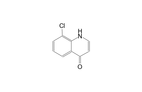 4-Quinolinol, 8-chloro-