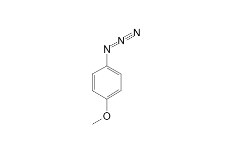 1-AZIDO-4-METHOXY-BENZENE