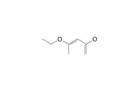 4-ETHOXY-1,3-PENTADIEN-2-OL