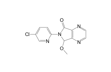 Zopiclone-M/A ME