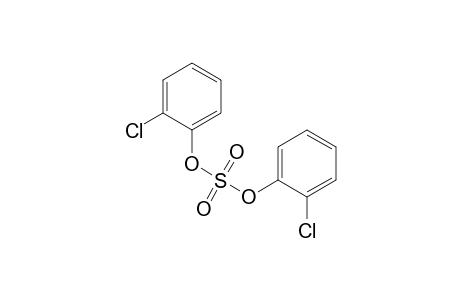 Sulfuric acid, bis(2-chlorophenyl) ester