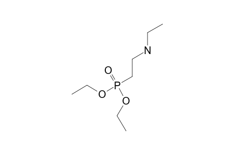 DIETHYL-[2-(ETHYLAMINO)-ETHYL]-PHOSPHONATE