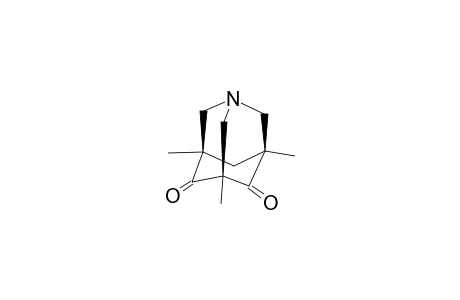 3,5,7-TRIMETHYL-1-AZAADAMANTAN-4,6-DIONE