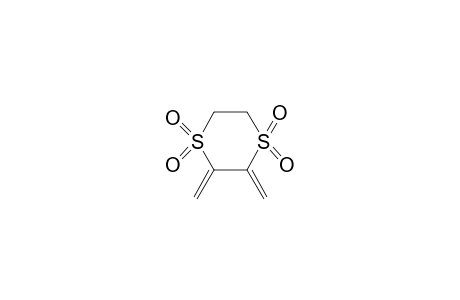 2,3-Dimethylene-1,4-dithiane 1,1,4,4-tetraoxide