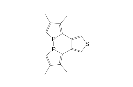 2,2'-(3,4-THIENYLENE)-3,3',4,4'-TETRAMETHYL-1,1'-BIPHOSPHOLYL