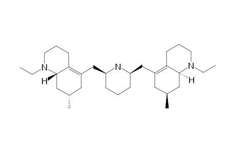 TETRAHYDRODEOXYLYCOPERINE-A