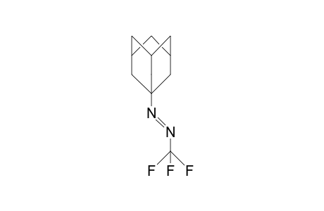 1-(Trifluoromethylazo)-adamantane