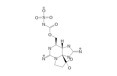 GTX5;GONYAUTOXIN-V