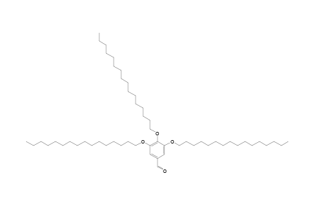 3,4,5-TRIS-(HEXADECYLOXY)-BENZALDEHYDE