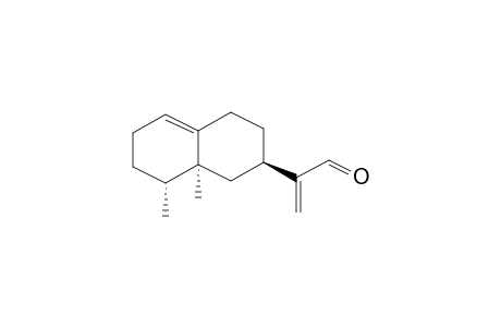 VALENCENE-13-ALDEHYDE