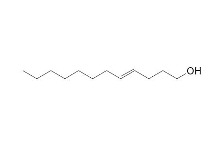 (4E)-4-Dodecen-1-ol