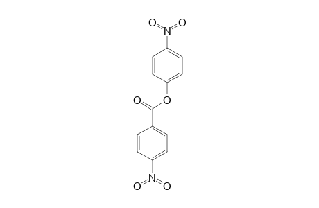 4'-NITROPHENYL-4-NITROBENZOATE