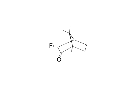 ENDO-3-FLUOROCAMPHOR