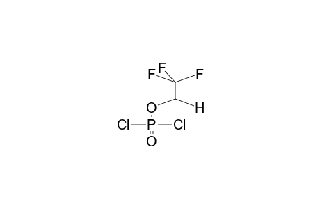 2,2,2-TRIFLUOROETHYLDICHLOROPHOSPHATE