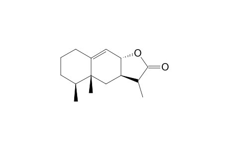 (REL)-4-BETA,5-BETA,7-BETA-EREMOPHIL-9-EN-12,8-ALPHA-OLIDE