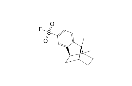 7,8-DIMETHYLTETRACYCLO-[7.4.0(2,7).0(4,8)]-TRIDECA-1(19),10,12-TRIENE-12-SULFONYLFLUORIDE