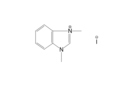 1,3-DIMETHYLBENZIMIDAZOLIUM IODIDE