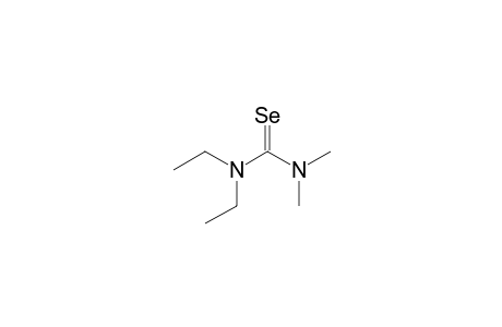 N,N-DIETHYL-N',N'-DIMETHYLSELENOUREA