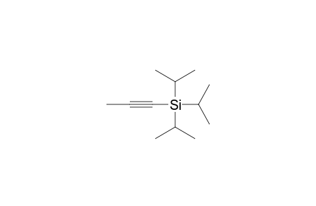 1-(Triisopropylsilyl)-1-propyne