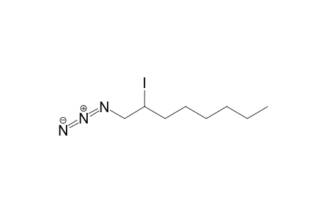 1-Azido-2-iodooctane