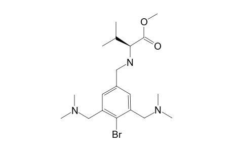 [NC-(BR)-N-(CH2-L-VAL-OME)-4]