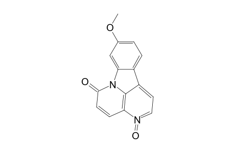 9-Methoxycanthin-6-one - N-Oxide