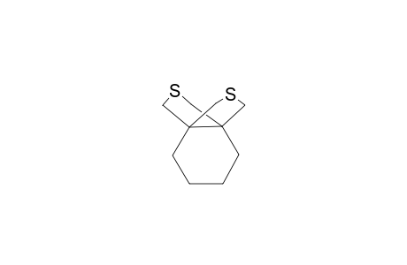 9,12-DITHIA-[4.3.3]-PROPELLANE