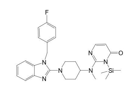 Mizolastine TMS