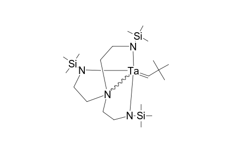 [(ME(3)-SI-N-CH2CH2)(3)-N]-TA=CH-C-ME(3)