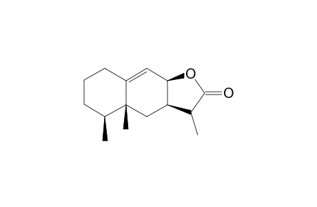 (REL)-4-BETA,5-BETA,7-BETA-EREMOPHIL-9-EN-12,8-BETA-OLIDE