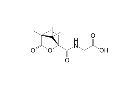 (1'S,4'R)-(-)-N-Camphanoylglycine