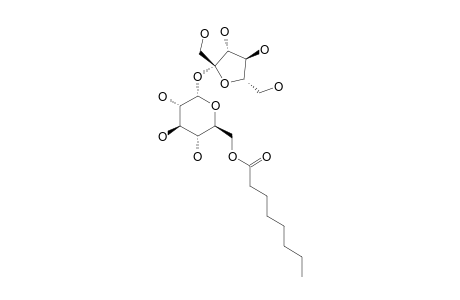 6-O-OCTANOYLSUCROSE