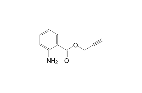 Propargyl anthranilate