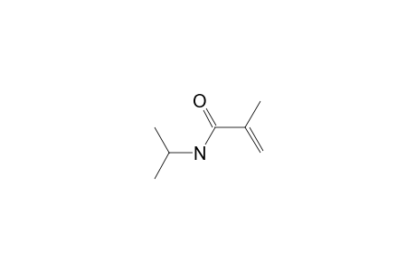 N-isopropyl-2-methyl-acrylamide