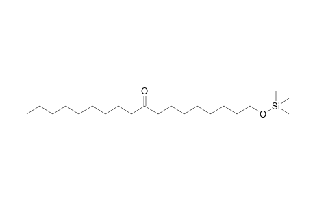 1-(Trimethylsiloxy)-9-octadecanone