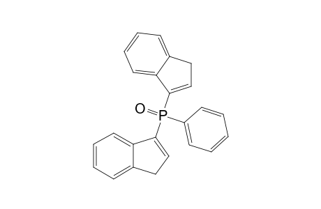 DIINDENYLPHENYLPHOSPHINE-OXIDE