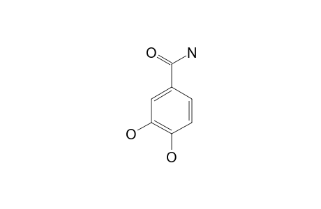 3,4-DIHYDROXY-BENZAMIDE