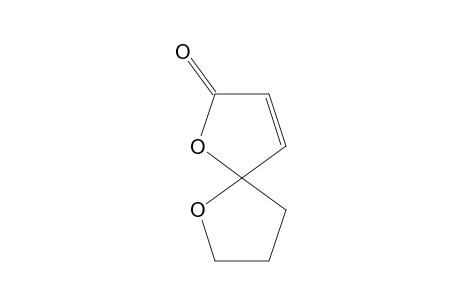 1,6-Dioxaspiro[4.4]non-3-en-2-one