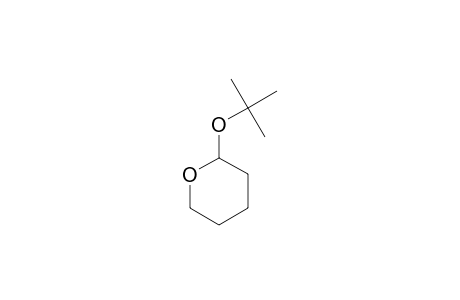 2-TERT.-BUTOXYTETRAHYDROPYRAN