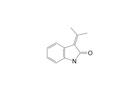 3-isopropylideneoxindole