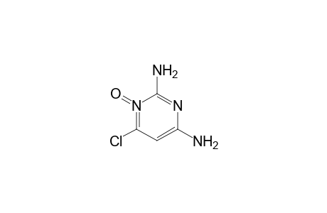 2,4-Diamino-6-chloropyrimidine-1-oxide