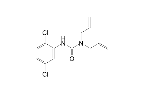 1,1-diallyl-3-(2,5-dichlorophenyl)urea