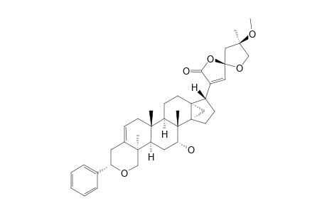 ACUTISSIMATRITERPENE_D