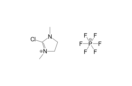 2-Chloro-1,3-dimethylimidazolidinium hexafluorophosphate