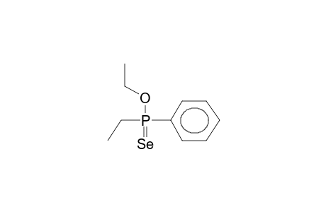 ETHYL PHENYL(ETHYL)SELENOPHOSPHINATE